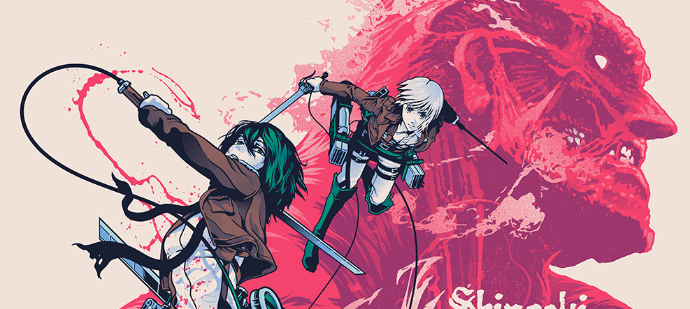 Attack on Titan — Alexander Iaccarino